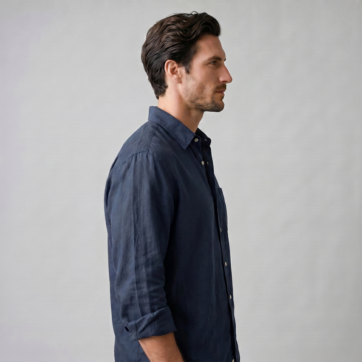 Tymoteusz | Koszula Oversize Modern Linen