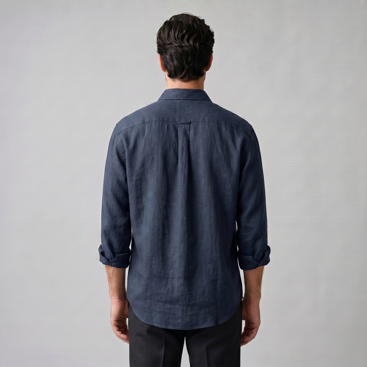 Tymoteusz | Koszula Oversize Modern Linen