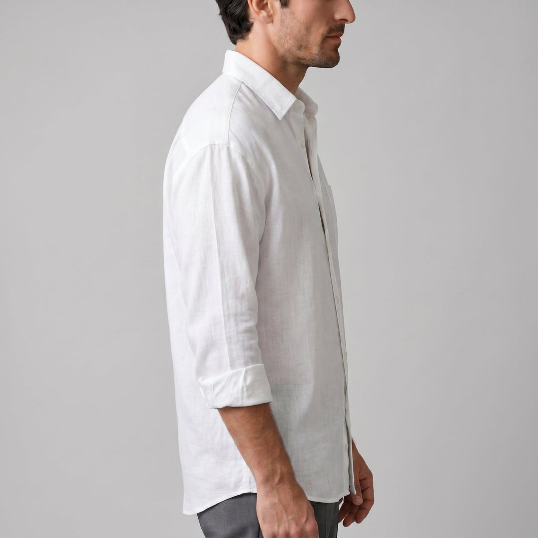 Tymoteusz | Koszula Oversize Modern Linen