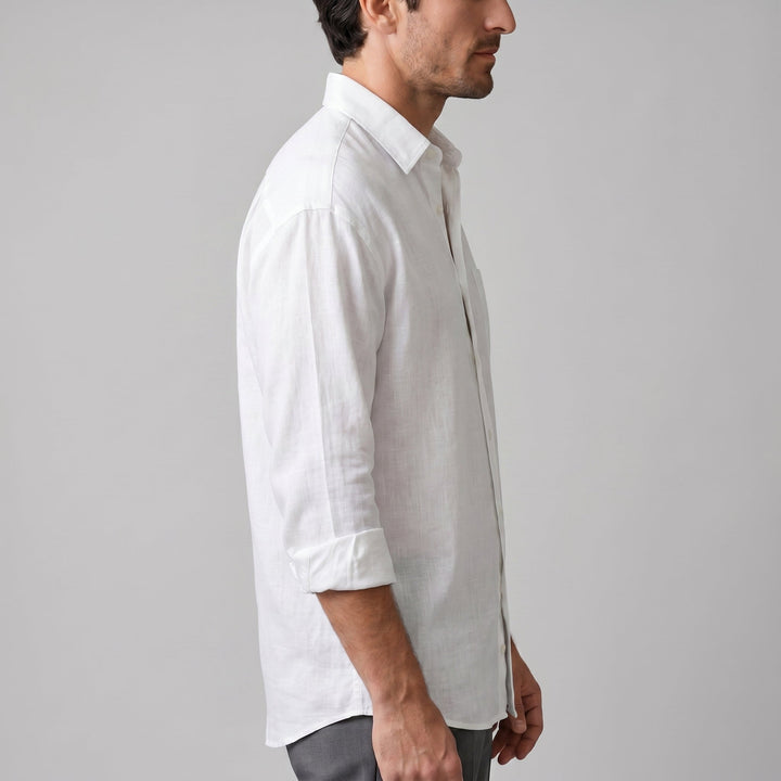 Tymoteusz | Koszula Oversize Modern Linen