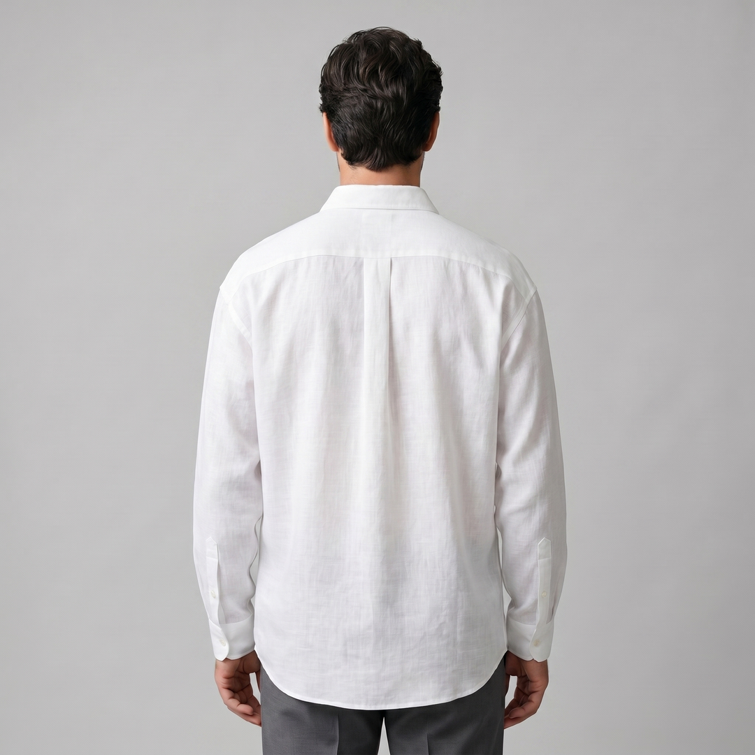 Tymoteusz | Koszula Oversize Modern Linen