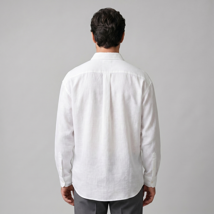 Tymoteusz | Koszula Oversize Modern Linen