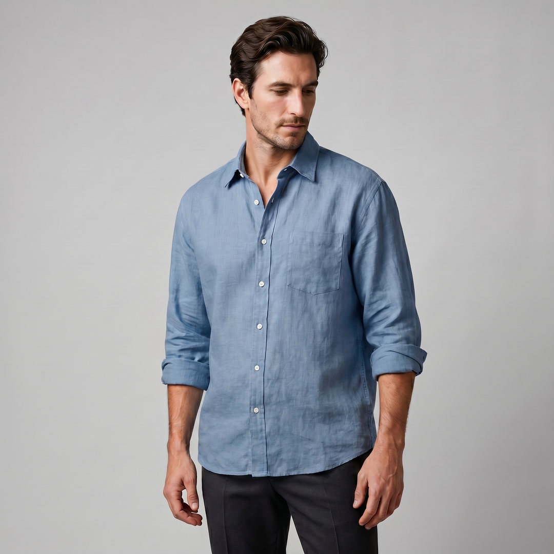 Tymoteusz | Koszula Oversize Modern Linen