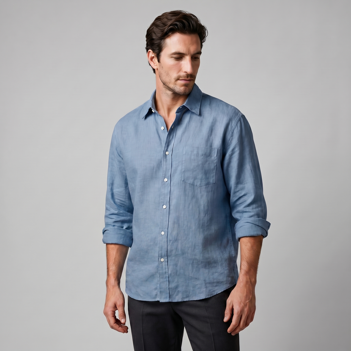 Tymoteusz | Koszula Oversize Modern Linen