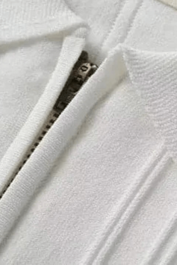 Oliwier | Polo Męskie Slim Fit