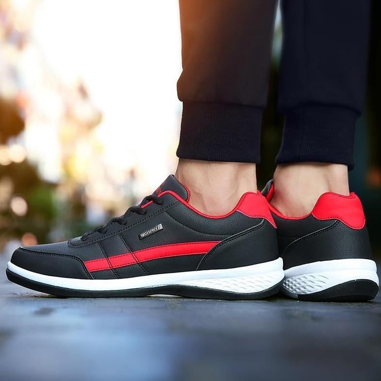 Łukasz | Męskie wygodne buty sportowe