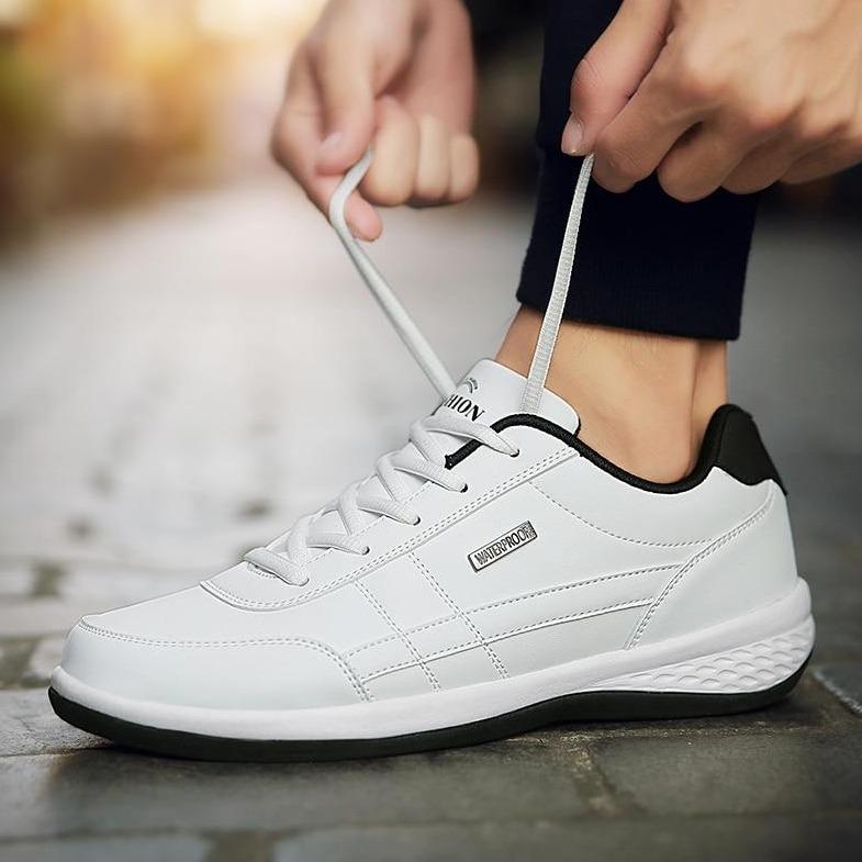Łukasz | Męskie wygodne buty sportowe