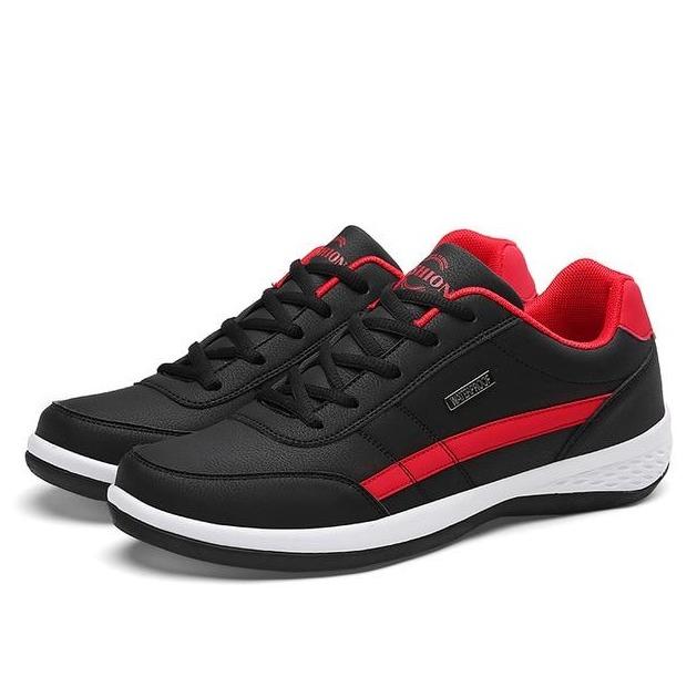Łukasz | Męskie wygodne buty sportowe