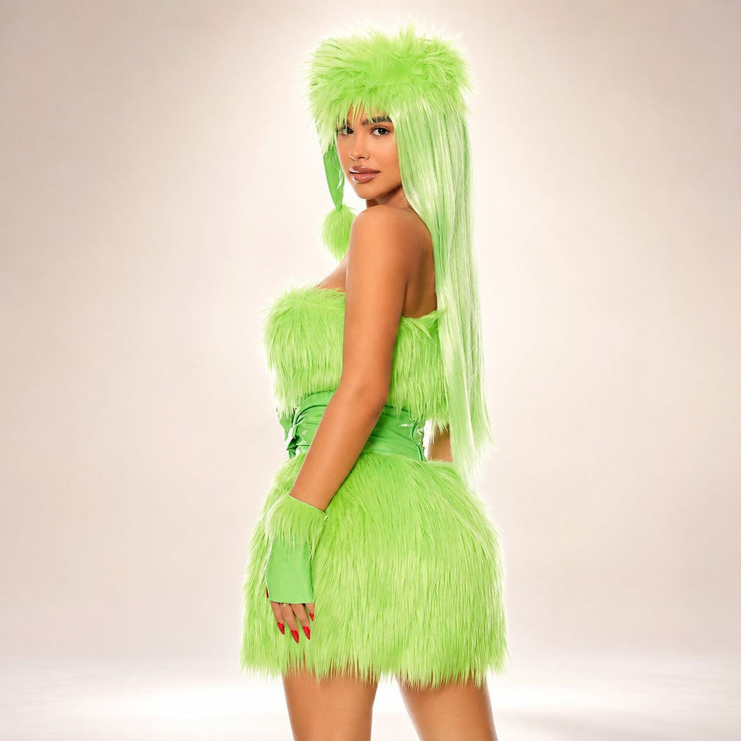 Kaliope | Damski kostium Sexy Grinch