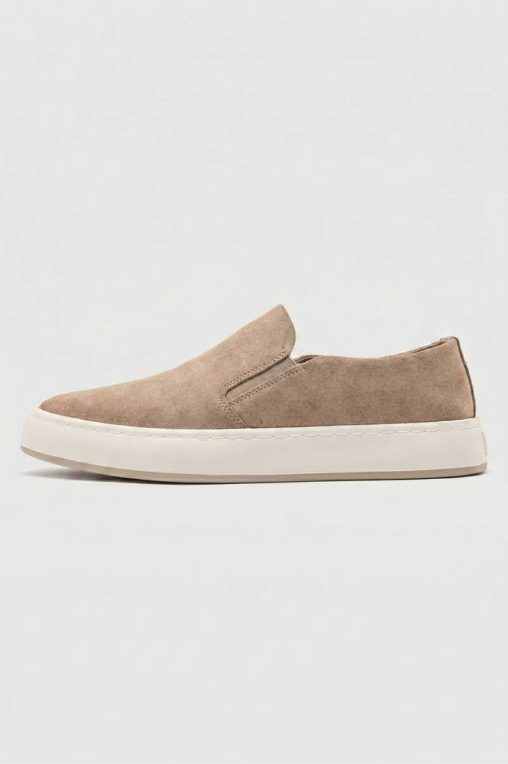 Marek | Męskie Buty Slip-On Minimalistyczne
