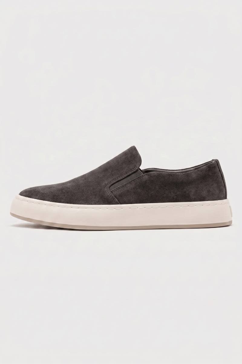 Marek | Męskie Buty Slip-On Minimalistyczne