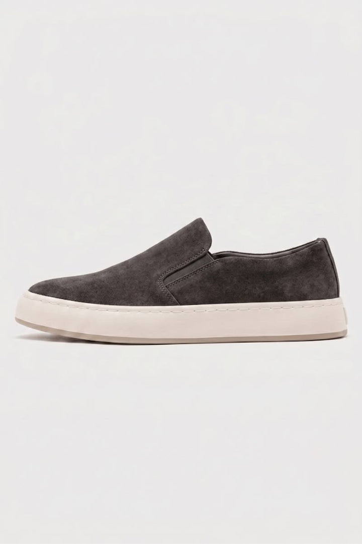 Marek | Męskie Buty Slip-On Minimalistyczne
