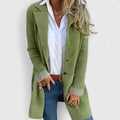 Apolonia | Sacou lung oversize pentru femei