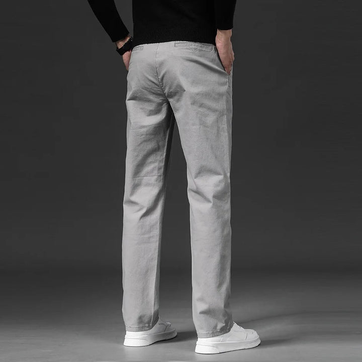 Kacper | Elastyczne Chinosy Smart Casual