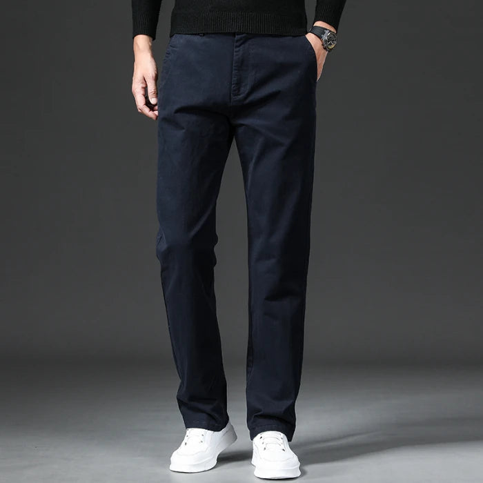 Kacper | Elastyczne Chinosy Smart Casual