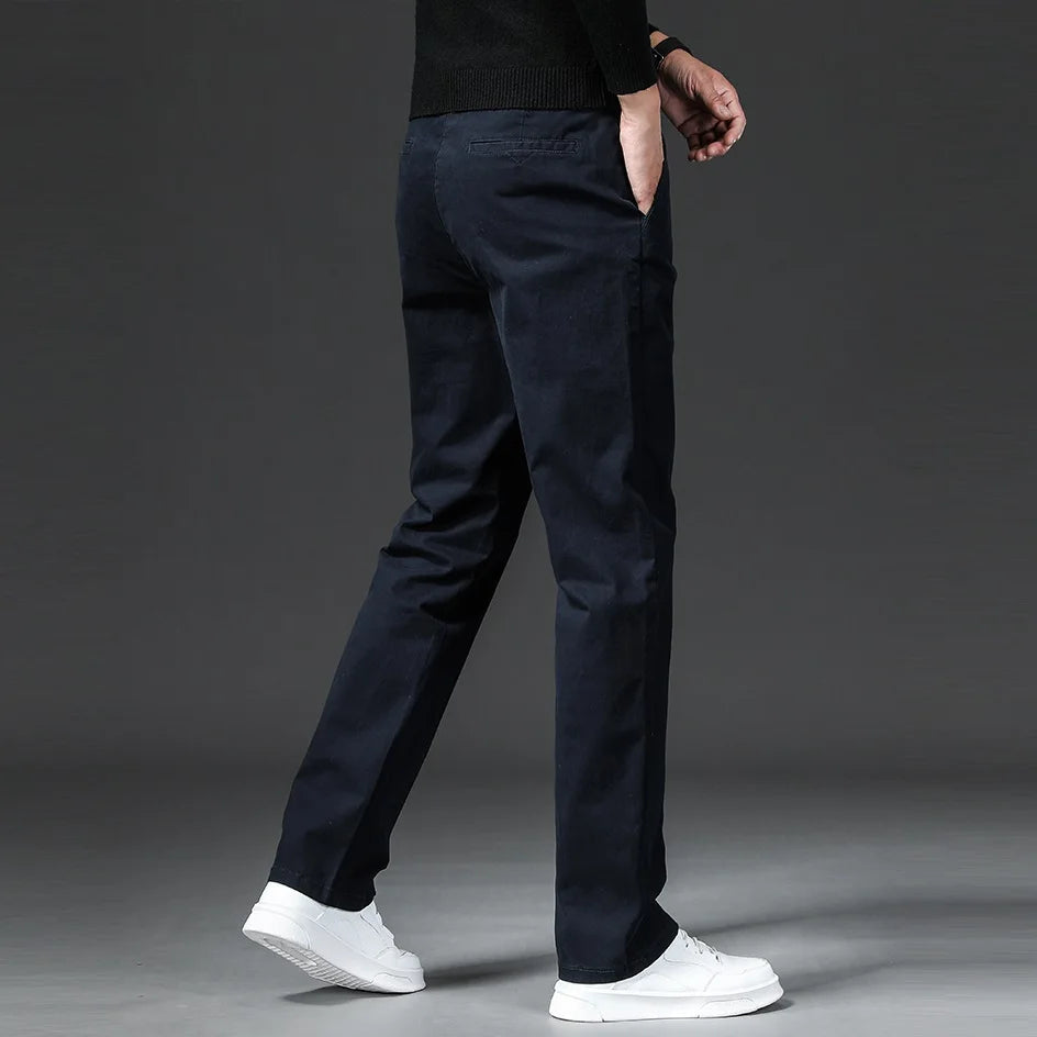 Kacper | Elastyczne Chinosy Smart Casual