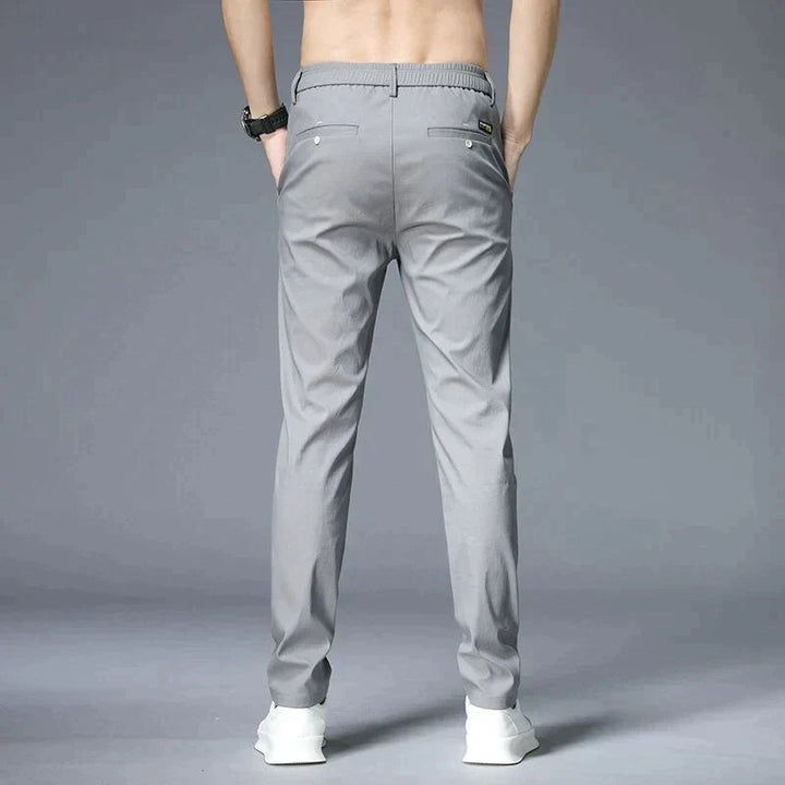 Mateusz | Męskie chino slim cropped