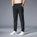 Mateusz | Pánské chino kalhoty slim cropped