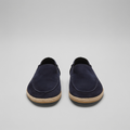 Mikołaj | Zamszowe Espadryle Męskie Casual