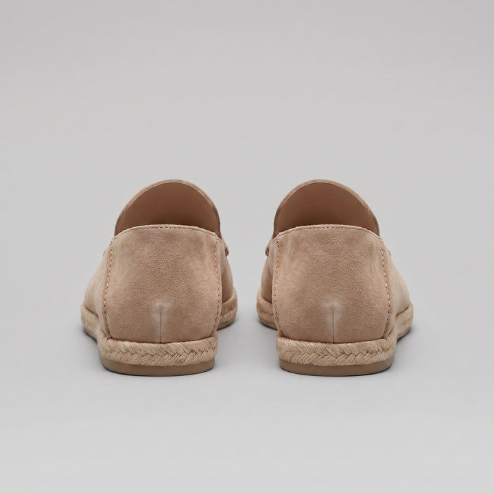 Mikołaj | Zamszowe Espadryle Męskie Casual
