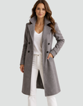 Izabela | Trencz Midi Classic Grace