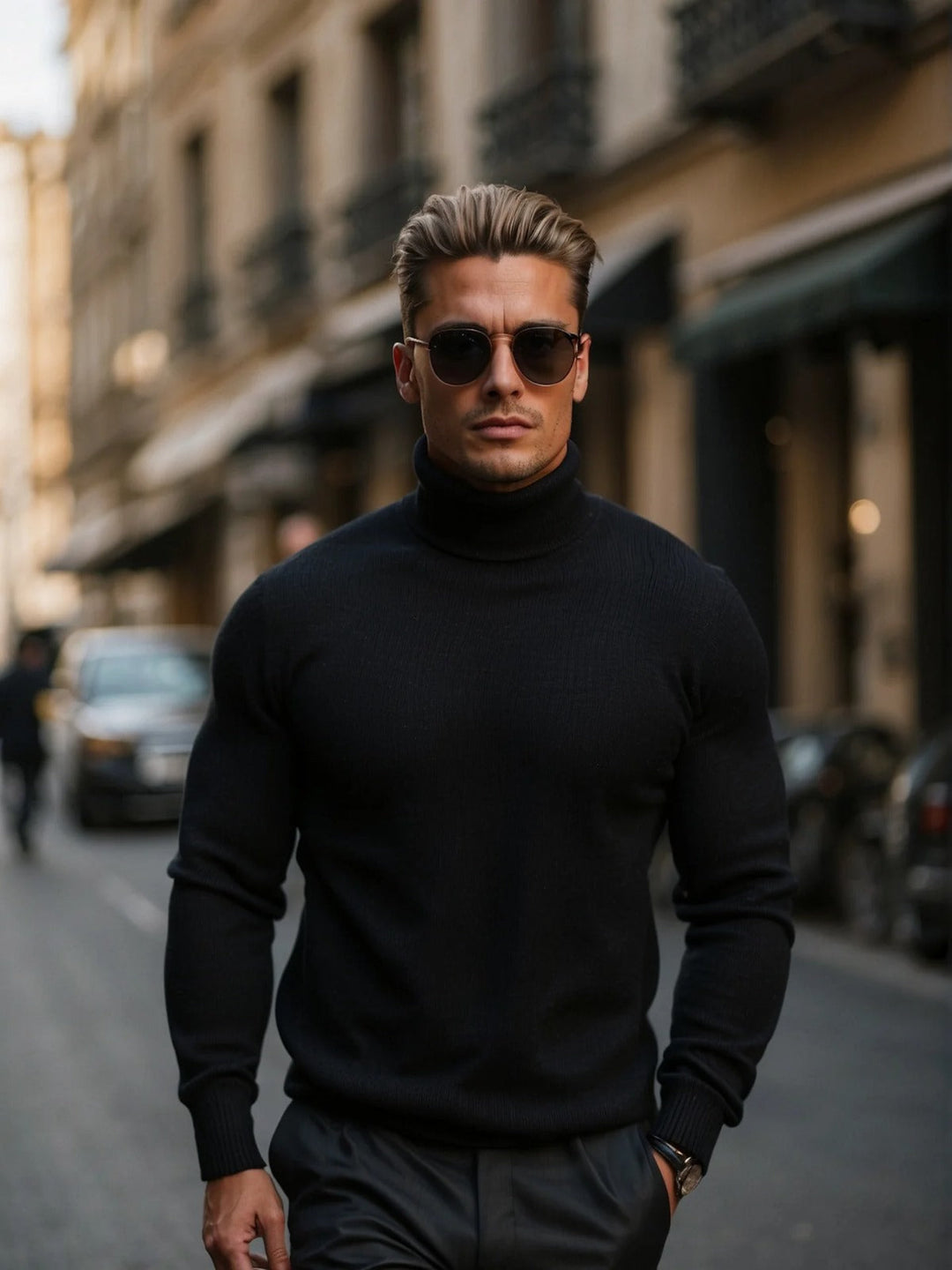 Radosław | Golf Slim Fit Modern Line