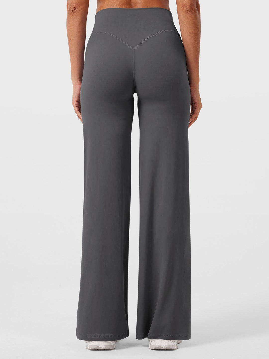Natasza | Damskie spodnie yoga wide leg
